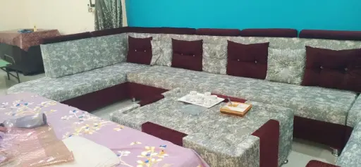 L Shape Sofa